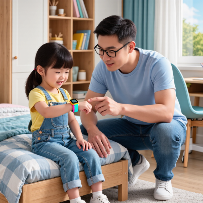 2026 How to Choose a Kids GPS Tracking Watch?