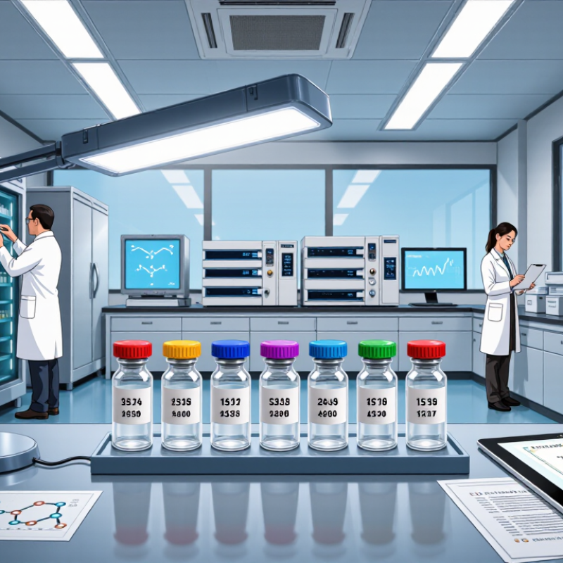 How to Choose the Right Brain Peptide Supplier?