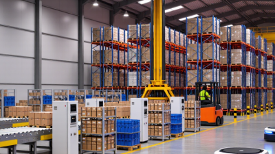 2026 Top Types of Material Handling Systems?
