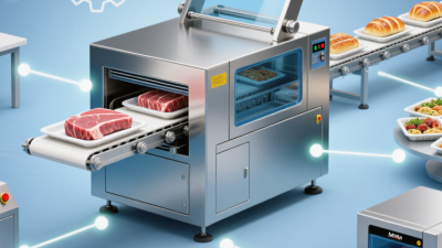 2026 Top Tray Sealing Machine Types for Global Buyers
