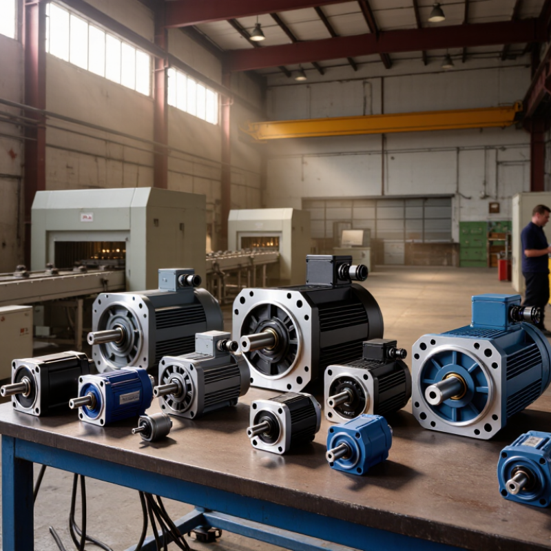7 Tips for Choosing the Right NEMA Motor?