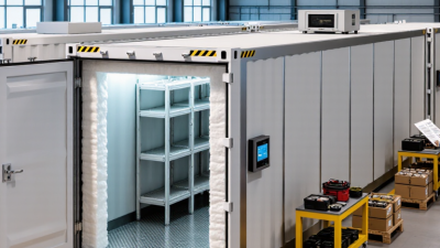 China Best Cold Storage Container Manufacturers?