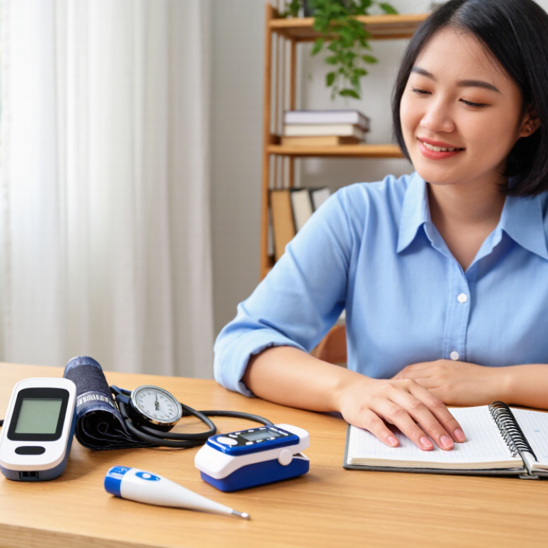 2026 Best Ways to Detect Early Health Issues at Home?