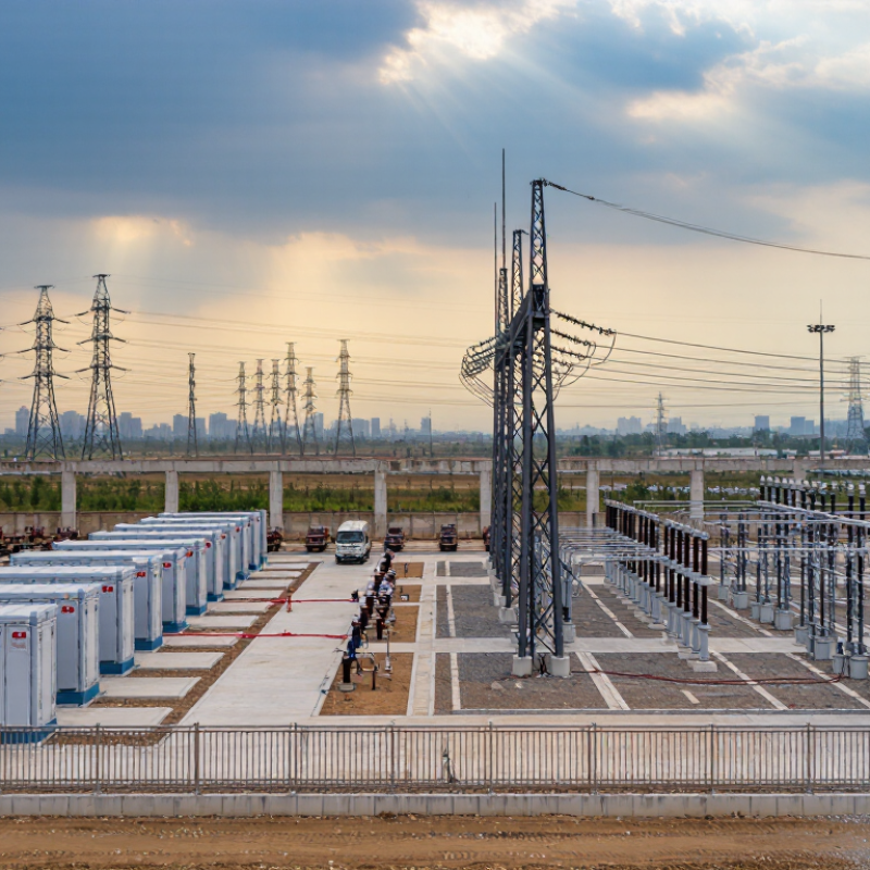 How to Choose Electric Switchyards for Global Projects?