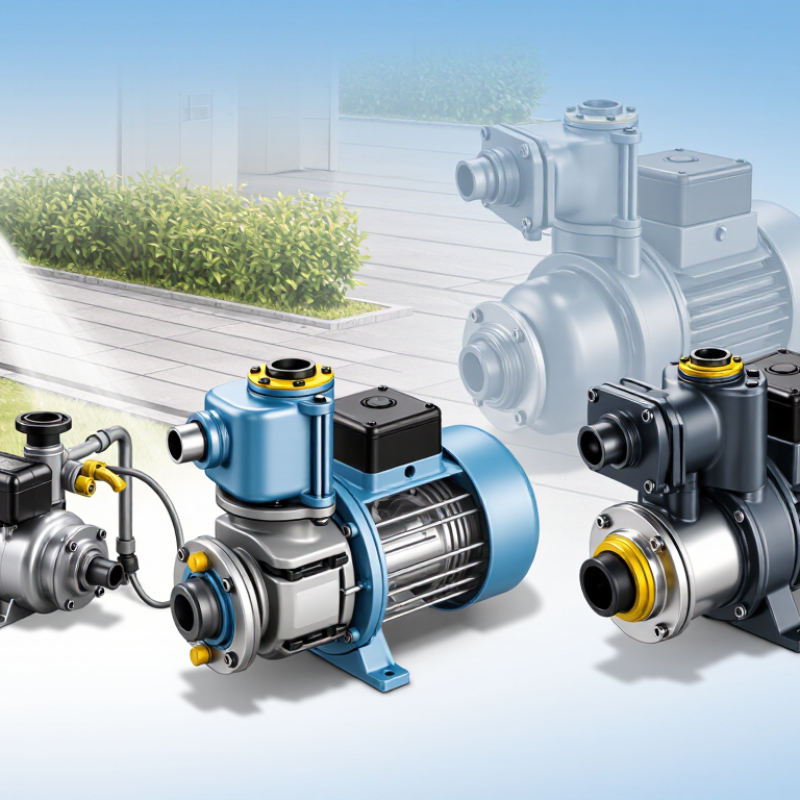 What Are the Top Power Washer Pump Types?