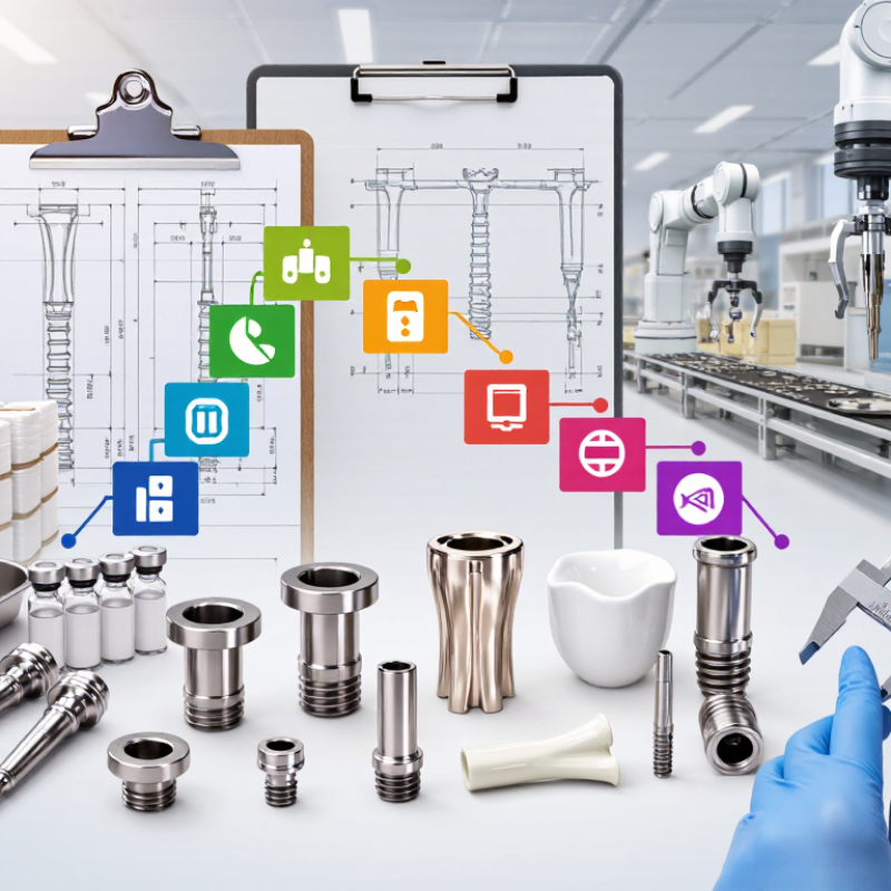 China Top 10 Orthopedic Implant Suppliers What Affects Cost?