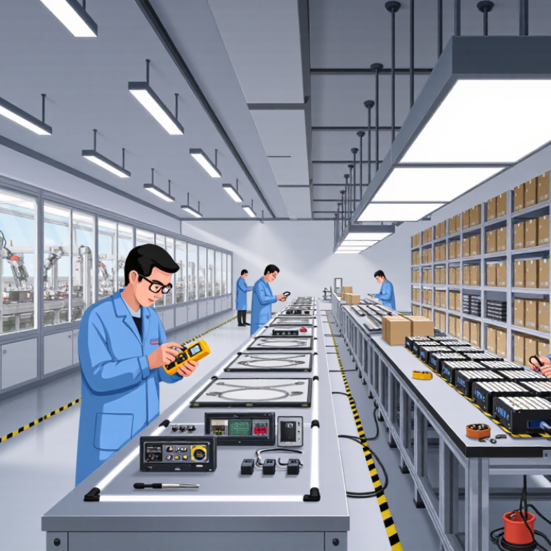 How to Find a Reliable Laser Lighting Factory in China?