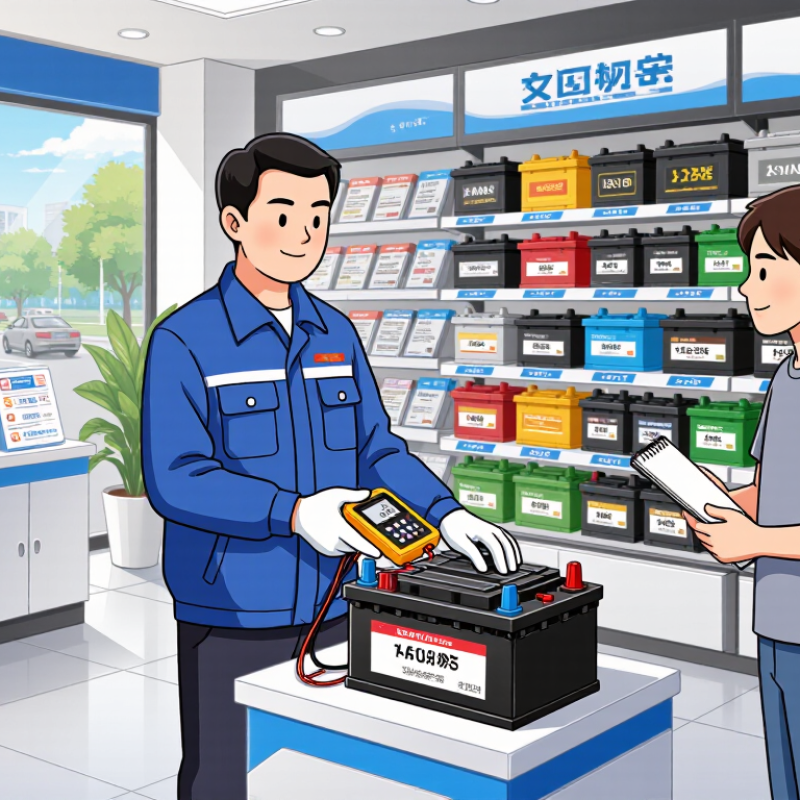 What Is the Best Car Battery Store in China?