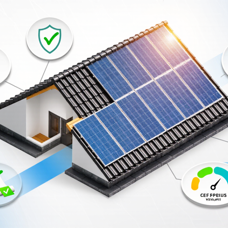 How to Choose the Best Solar PV Tiles for Your Home?