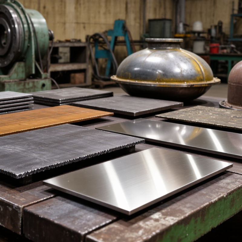 What Are the 2026 Top Types of Steel Plate?