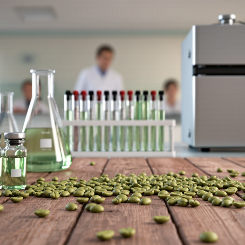 Top Green Coffee Extract 50% Suppliers for Global Buyers?