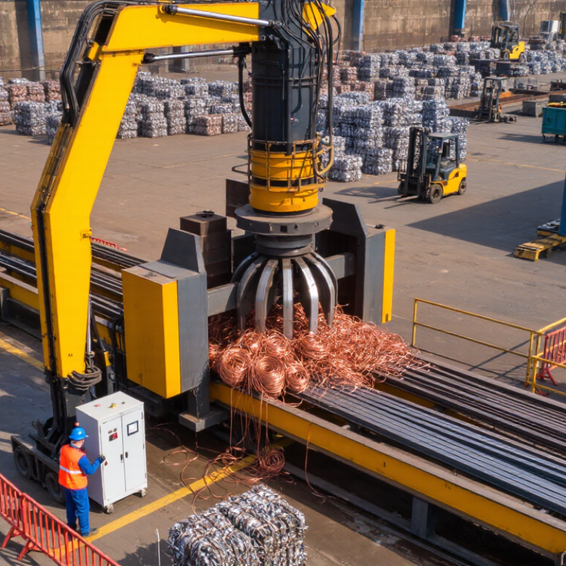 Why Choose Scrap Metal Machinery for Your Business?