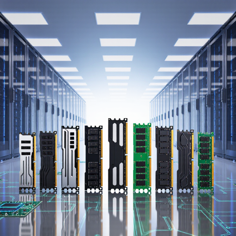 China Top 10 DDR5 Memory for Data Center Suppliers