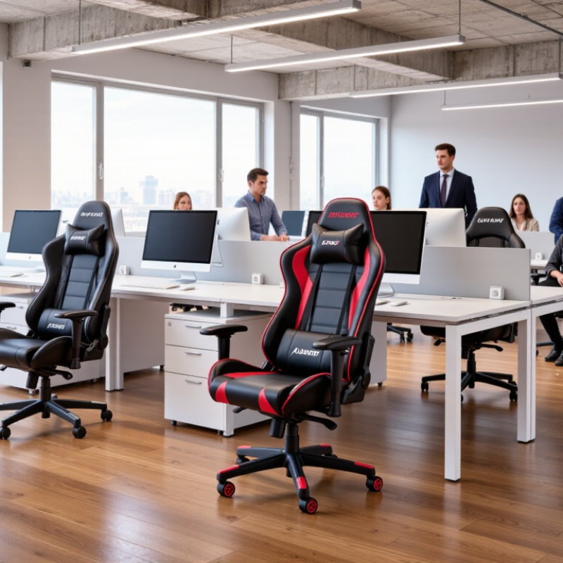 How to Choose the Best Gaming Chairs for Your Business?
