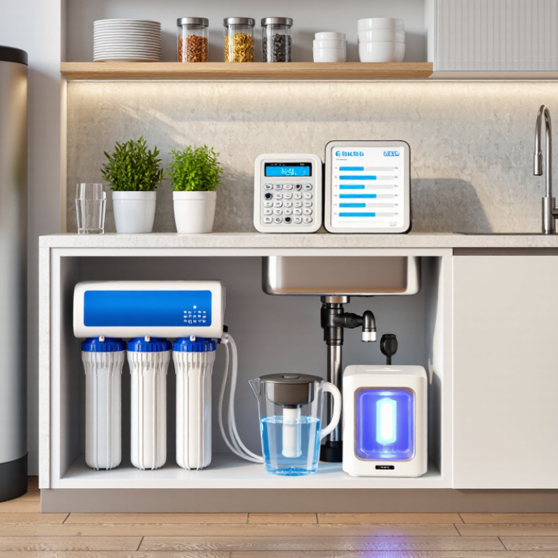 How to Choose a Drinking Water Treatment System?