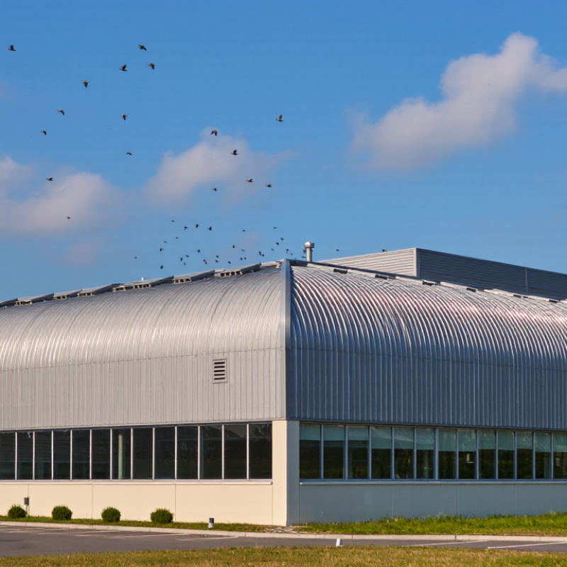 Why Choose Metal Roofing for Your Building?
