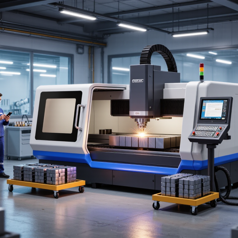 How to Choose a CNC Wire Cut Machine in 2026?
