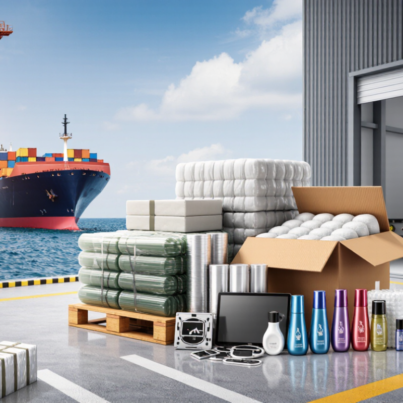 Why Is Packaging Wrapper Important for Global Shipping?