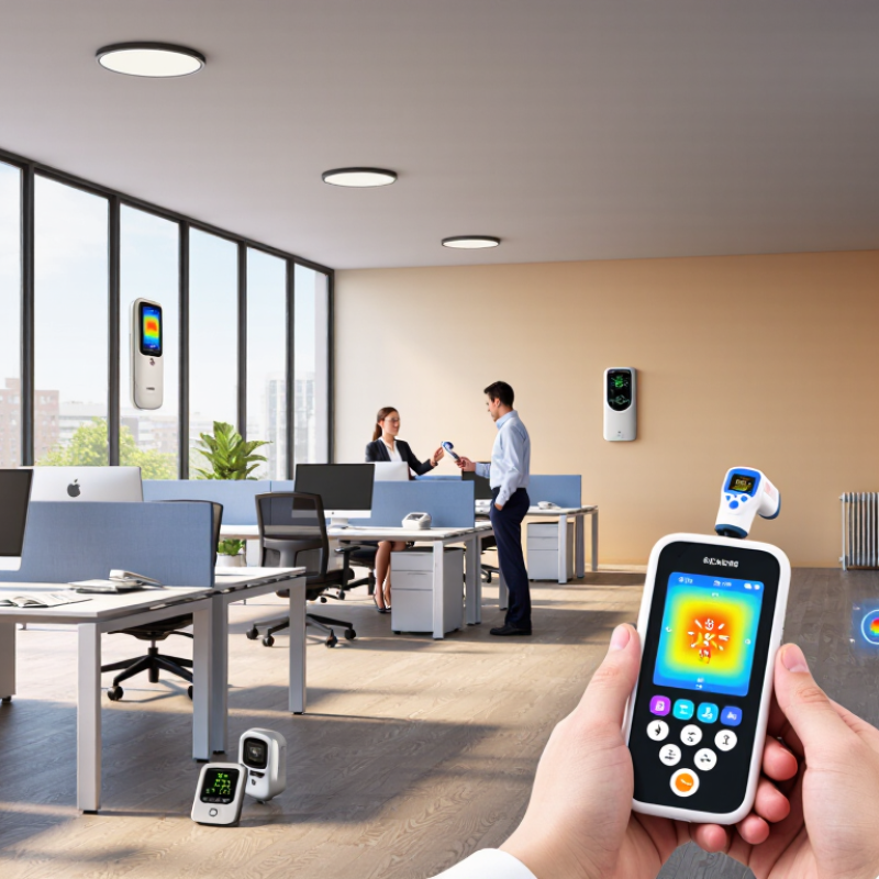 How to Choose a Thermal Comfort Measuring System in 2026?