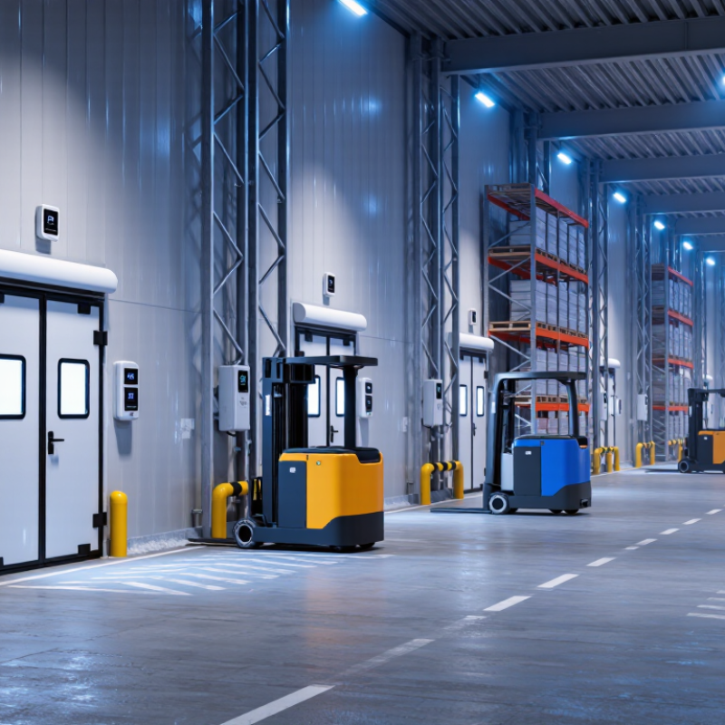 7 Best Cold Storage Warehouse Equipment Buying Tips