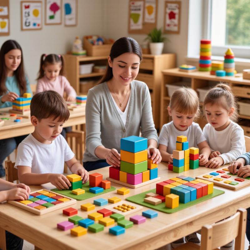 China Top 10 Educational Toy Makers What Mistakes to Avoid?