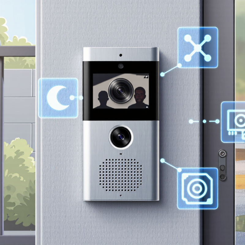 How to Choose a 1080p Video Door Phone in 2026?
