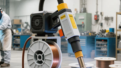 How to Choose a Cold Wire Feeder for TIG Welding?