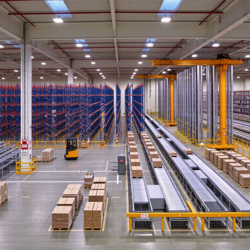7 Best Heavy Duty Pallet Racking Systems for Global Buyers