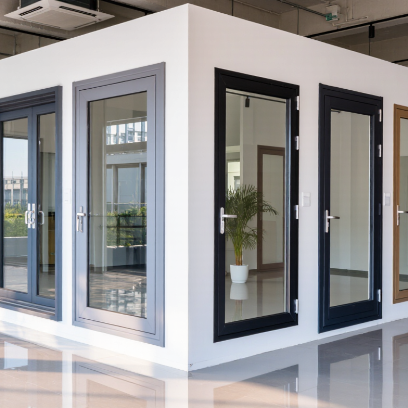 10 Best Aluminium Door With Window Suppliers Worldwide