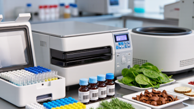 How to Choose Plant DNA Extraction Kits in 2026?