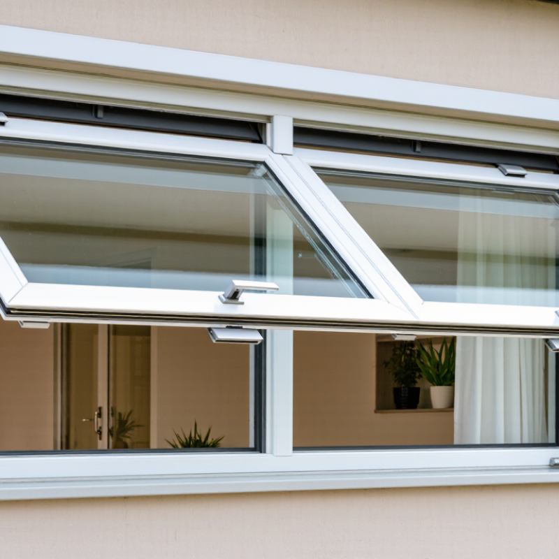 What Are Double Hung Vinyl Windows?