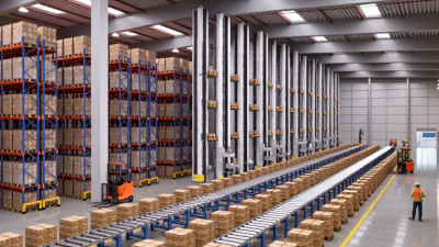 2026 Top Types of Warehouse Storage Racks for Buyers