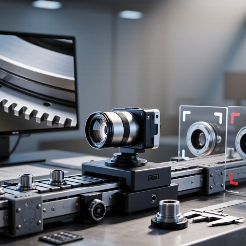 How to Choose C Mount Industrial Lenses?