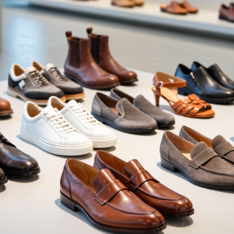 10 Best Shoe Makers for Global Buyers