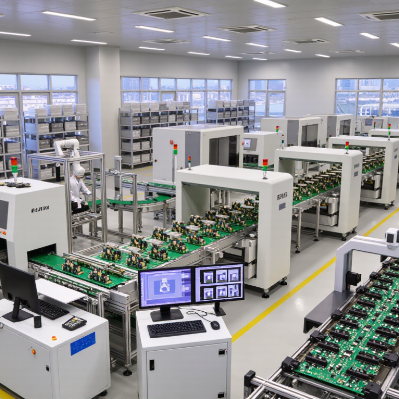 China Top PCB Electronics Manufacturers for Global Buyers