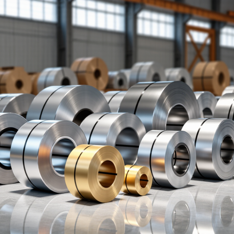 2026 Top Custom Stainless Steel Coil Types for Global Sourcing?