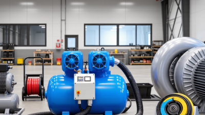 2026 Best Gas Air Compressor Types for Global Buyers?