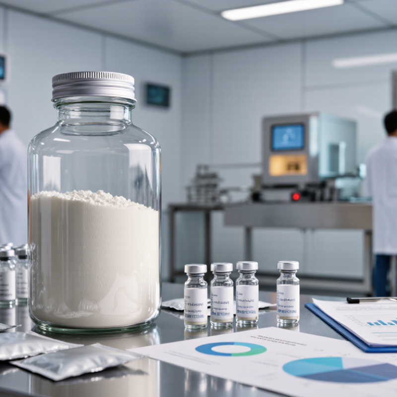 Why Choose Pancreatin Powder for Global Sourcing?