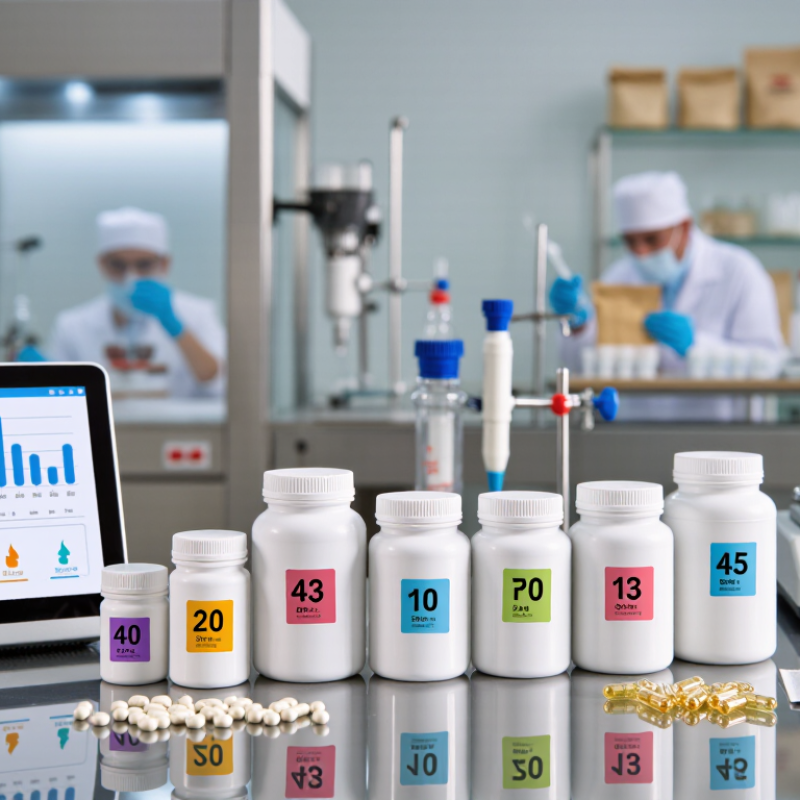 China Top 10 Amino Acid Supplement Suppliers?