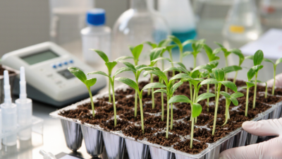 2026 Top Gibberellic Acid for Seed Germination Suppliers