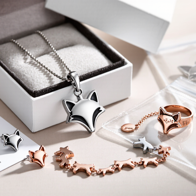 How to Source Fox Jewelry Wholesale for Global Buyers?