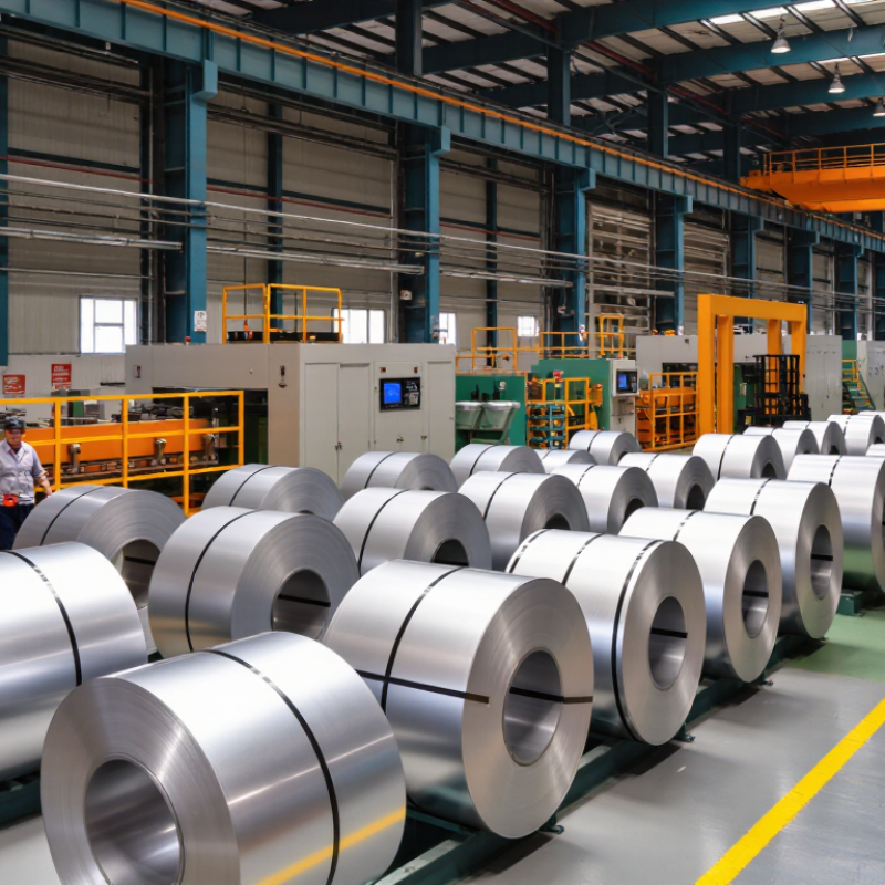 Top 10 Custom Stainless Steel Coil Manufacturers?