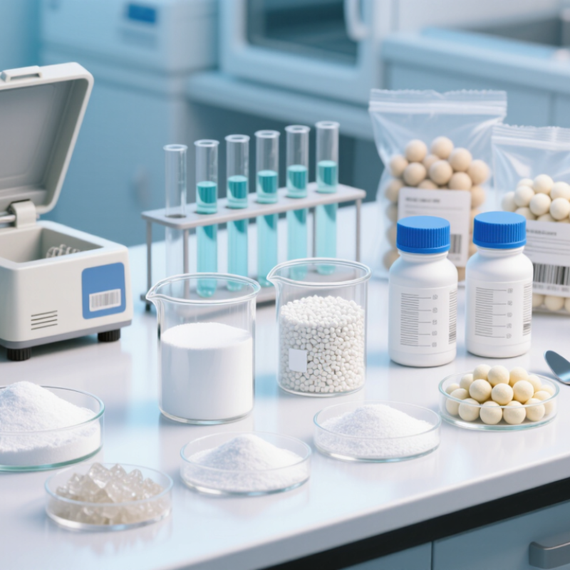 2026 Top Ascorbic Acid Additive Types for Global Buyers