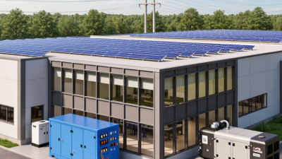 How to Choose the Right Power Source for Your Business?