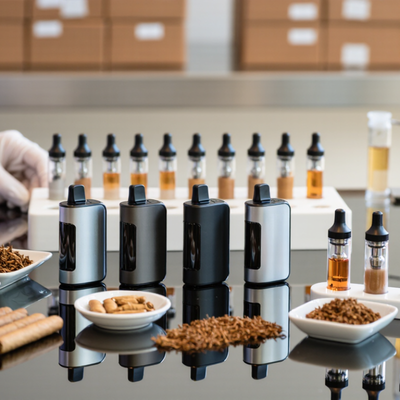 7 Tips for Sourcing Cigar Flavour Vape Products Globally?