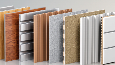 Top 10 PVC Cladding Sheets for Global Buyers