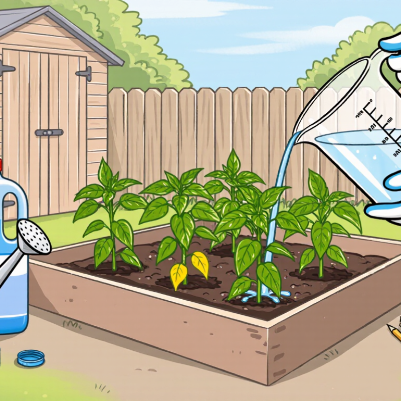 How to Use Water Soluble Fish Fertilizer for Plants