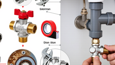 How to Choose the Right Angle Stop Valve?