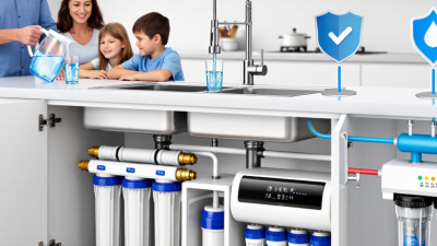 What Is the 2026 Best Under Sink Water Filter?