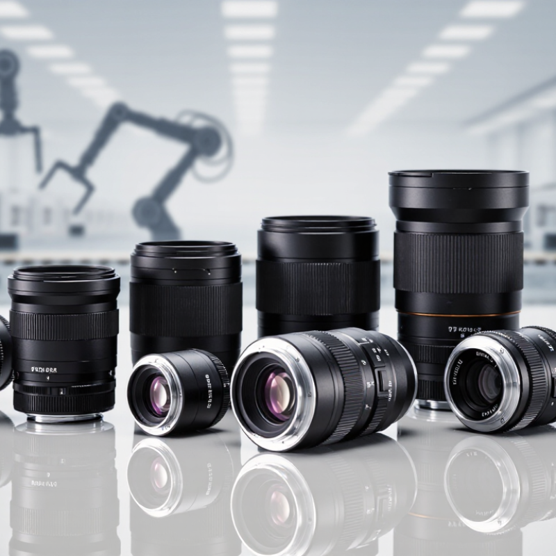 2026 Top Types of Bi Telecentric Lenses for Global Buyers